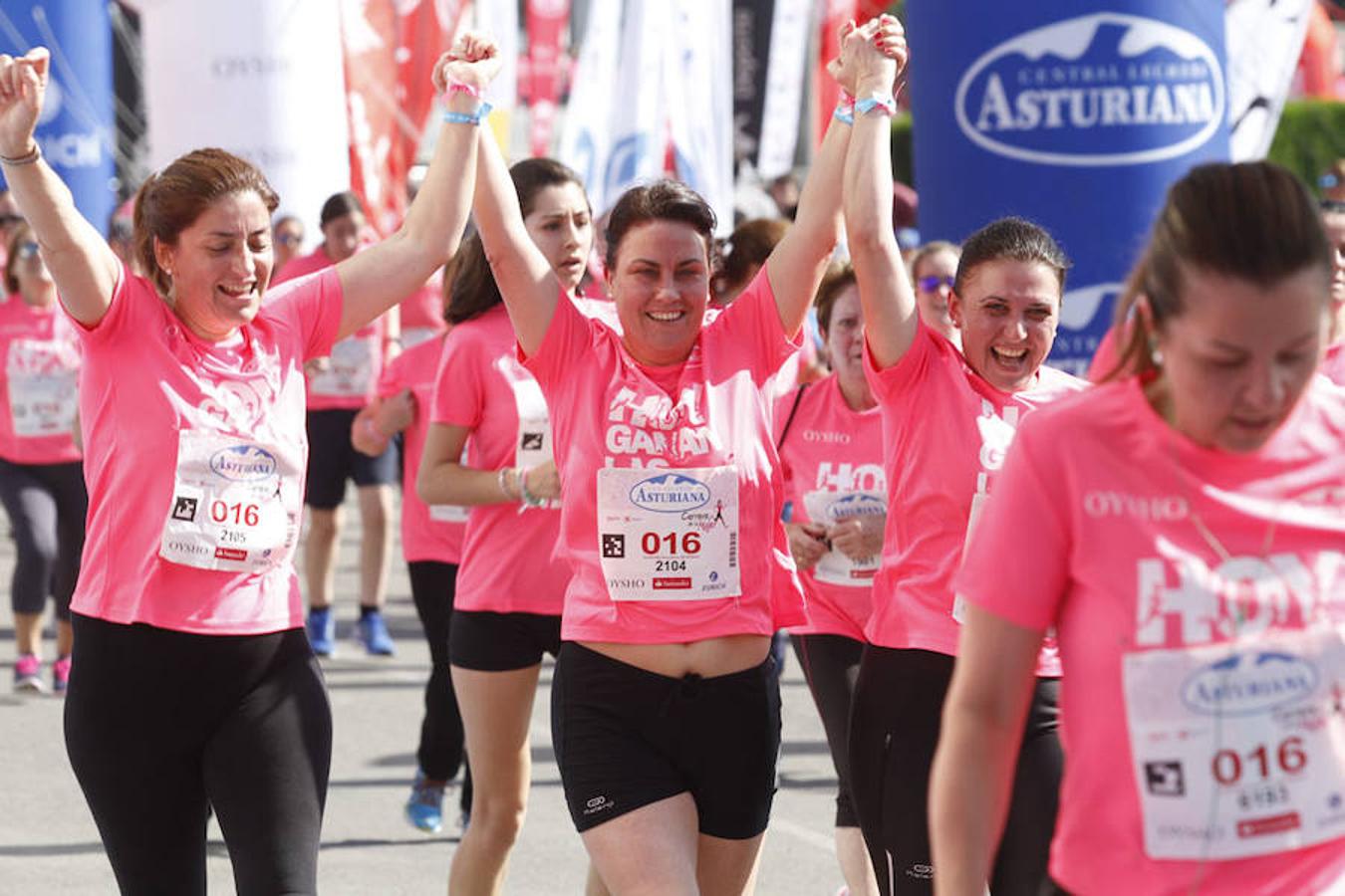 ¿Estuviste en la Carrera de la Mujer de Gijón? ¡Búscate! (X)