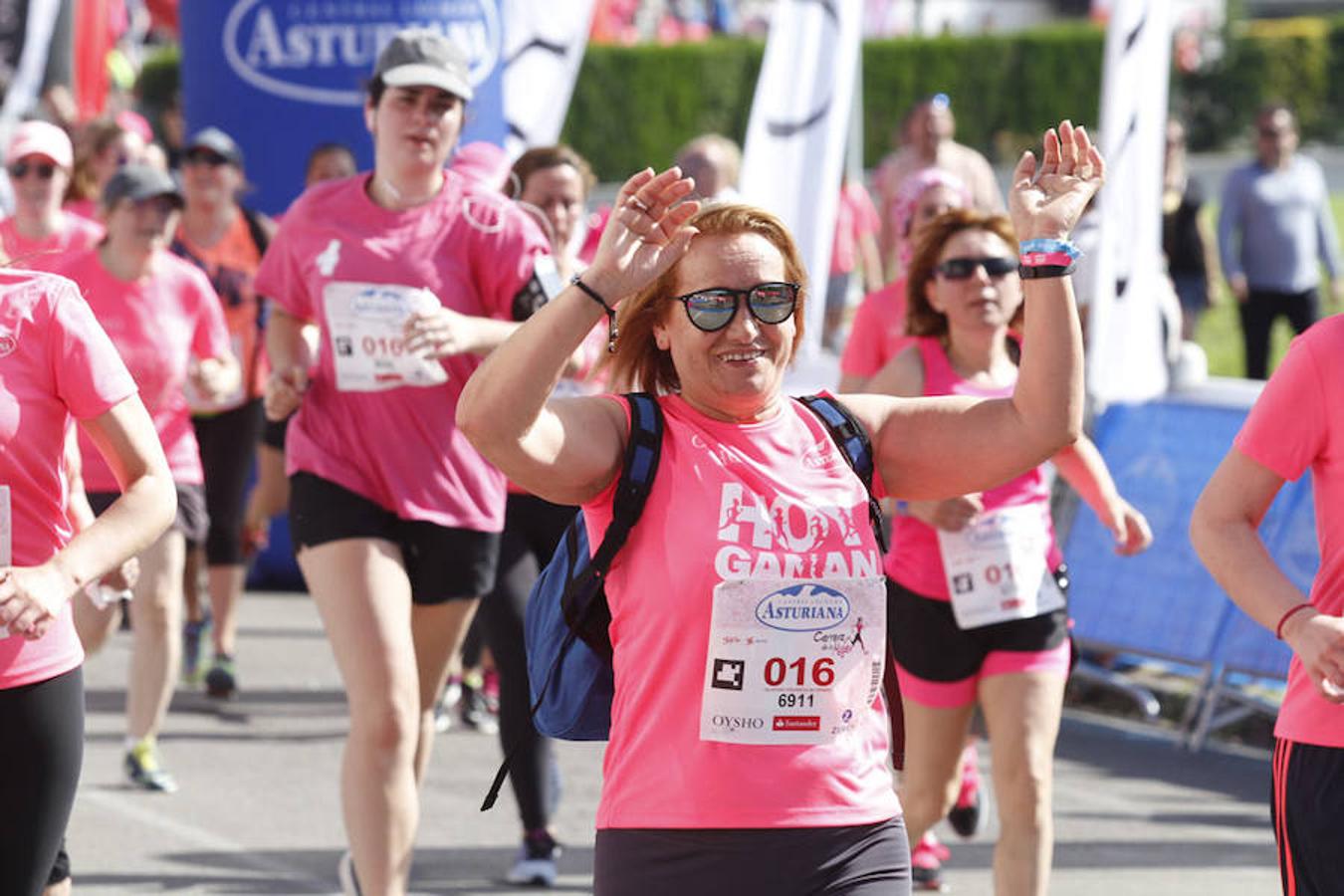 ¿Estuviste en la Carrera de la Mujer de Gijón? ¡Búscate! (X)