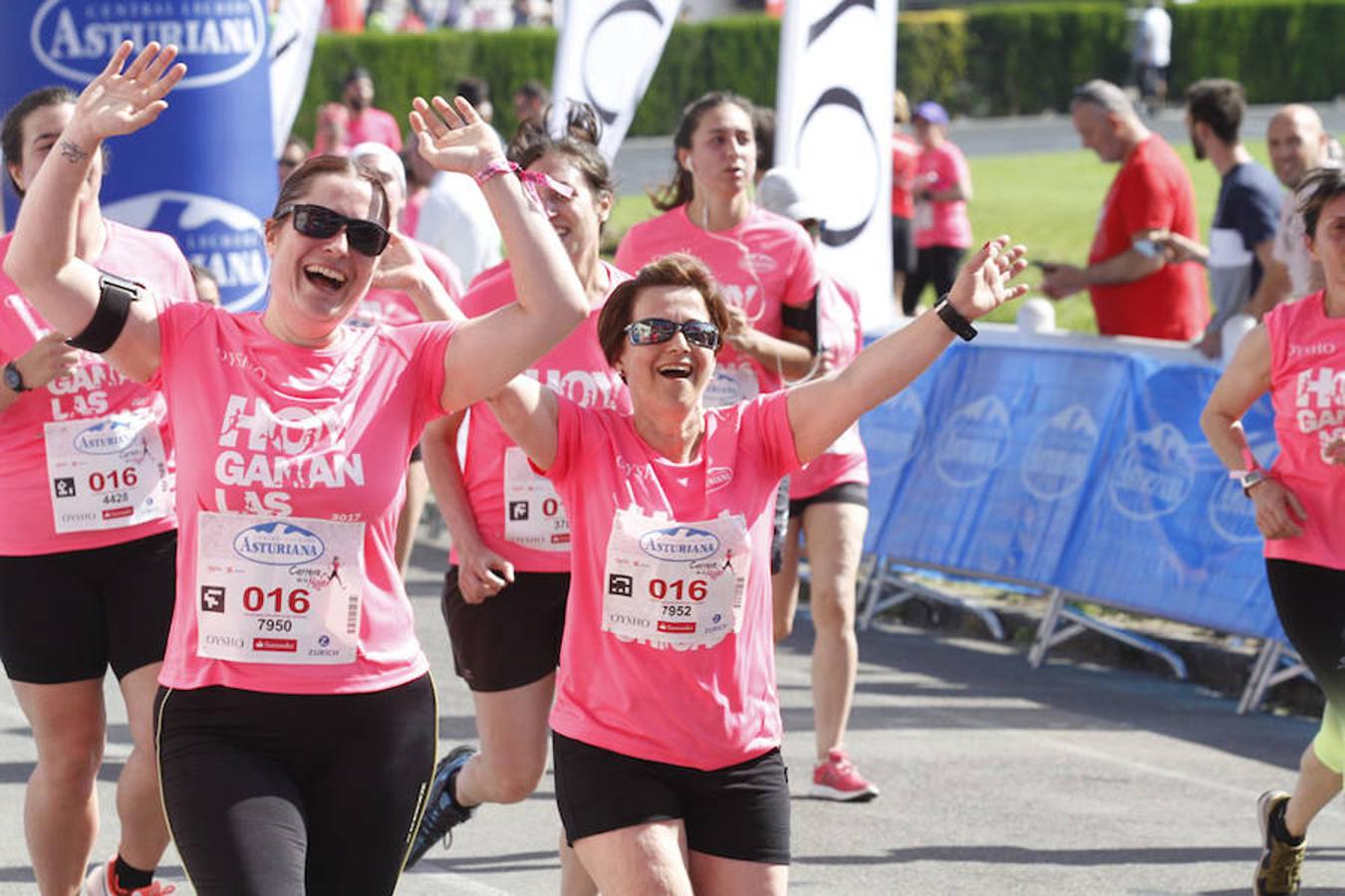 ¿Estuviste en la Carrera de la Mujer de Gijón? ¡Búscate! (X)