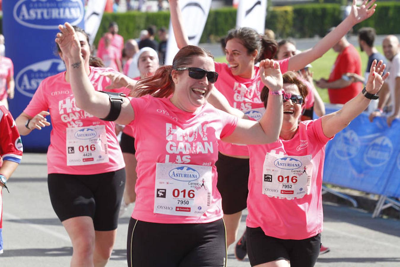 ¿Estuviste en la Carrera de la Mujer de Gijón? ¡Búscate! (X)