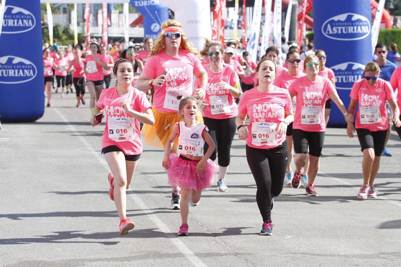 ¿Estuviste en la Carrera de la Mujer de Gijón? ¡Búscate! (X)