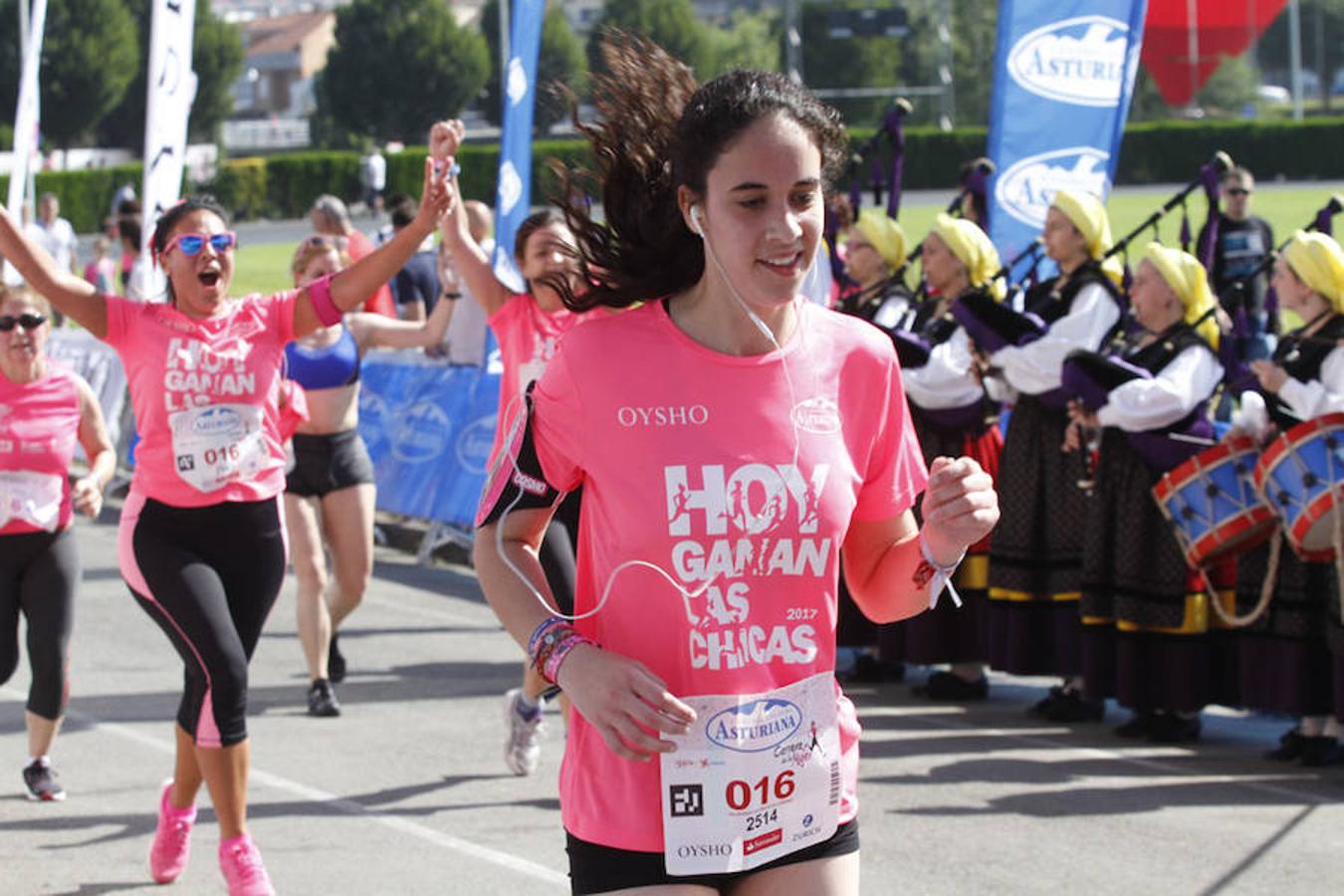 ¿Estuviste en la Carrera de la Mujer de Gijón? ¡Búscate! (X)