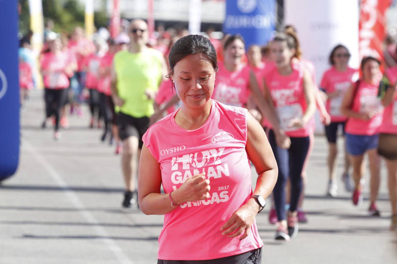 ¿Estuviste en la Carrera de la Mujer de Gijón? ¡Búscate! (X)