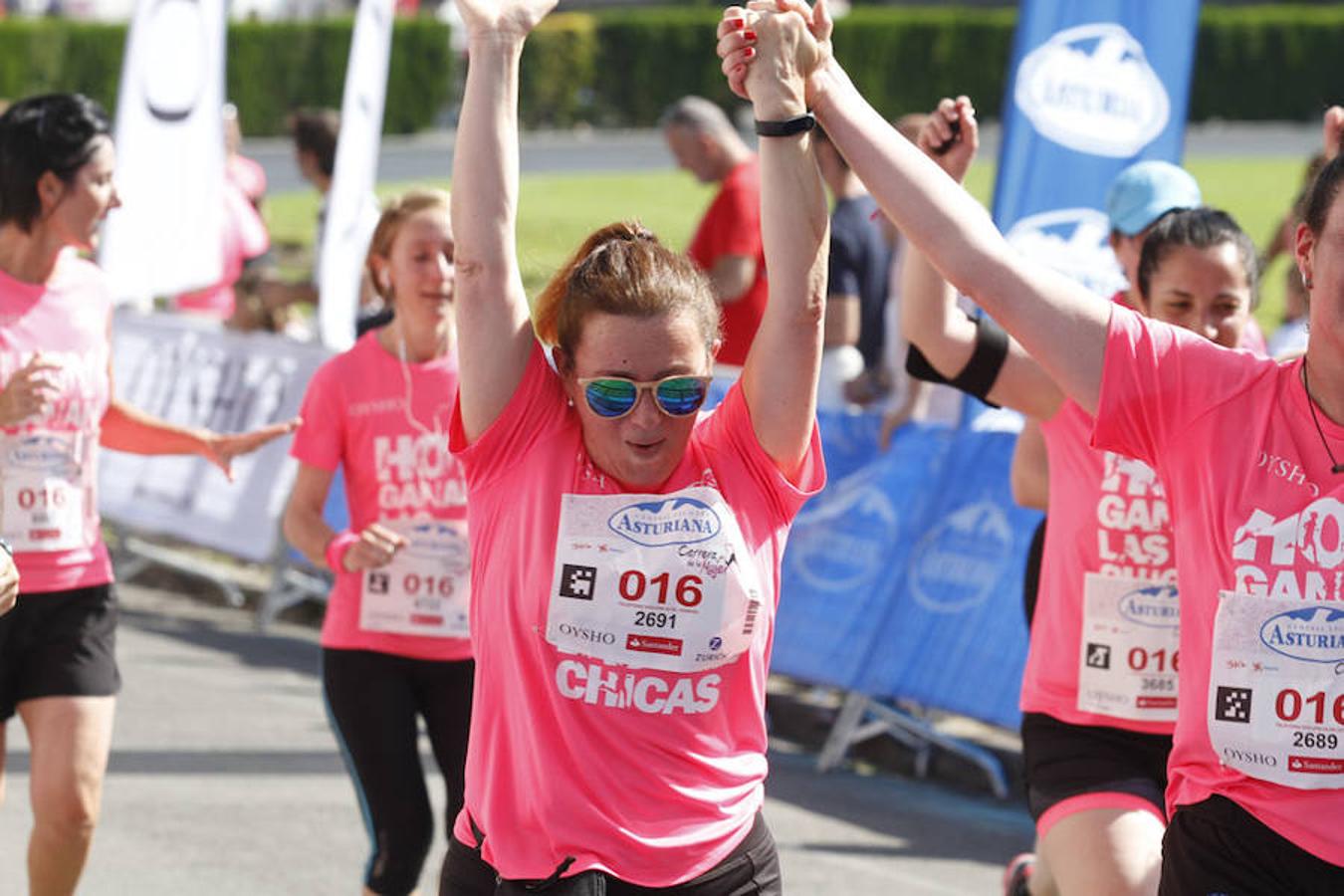 ¿Estuviste en la Carrera de la Mujer de Gijón? ¡Búscate! (X)