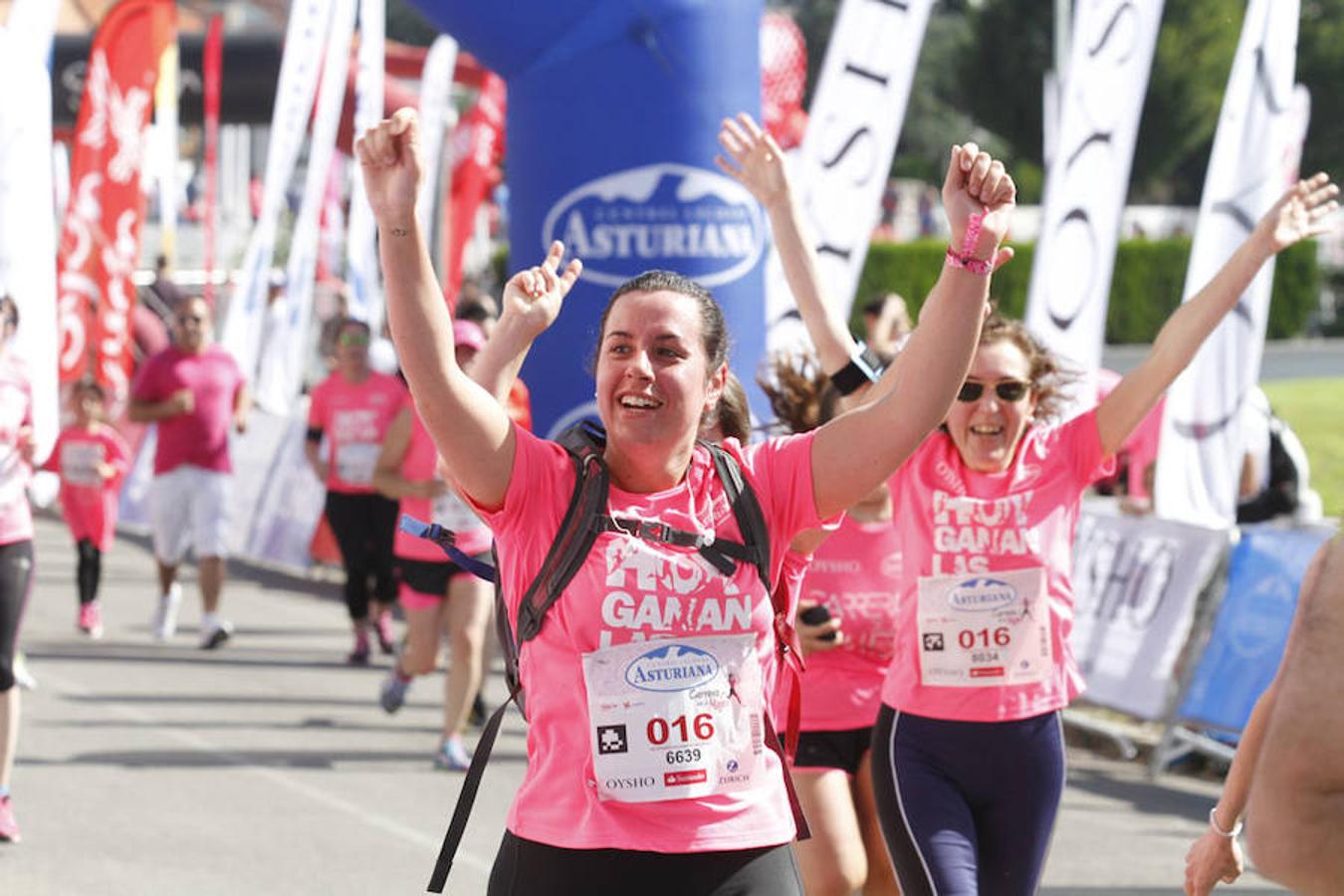 ¿Estuviste en la Carrera de la Mujer de Gijón? ¡Búscate! (X)