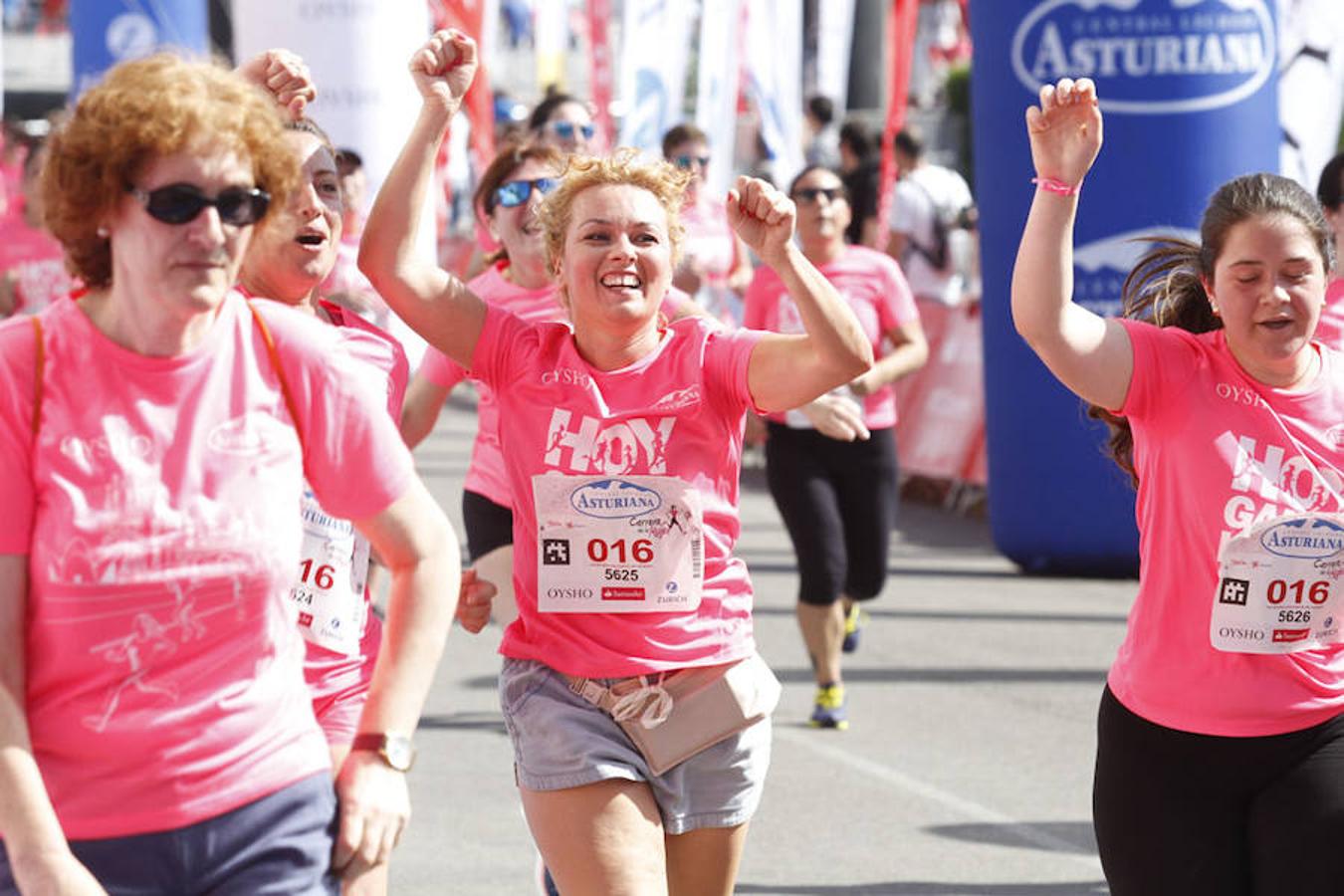 ¿Estuviste en la Carrera de la Mujer de Gijón? ¡Búscate! (XI)