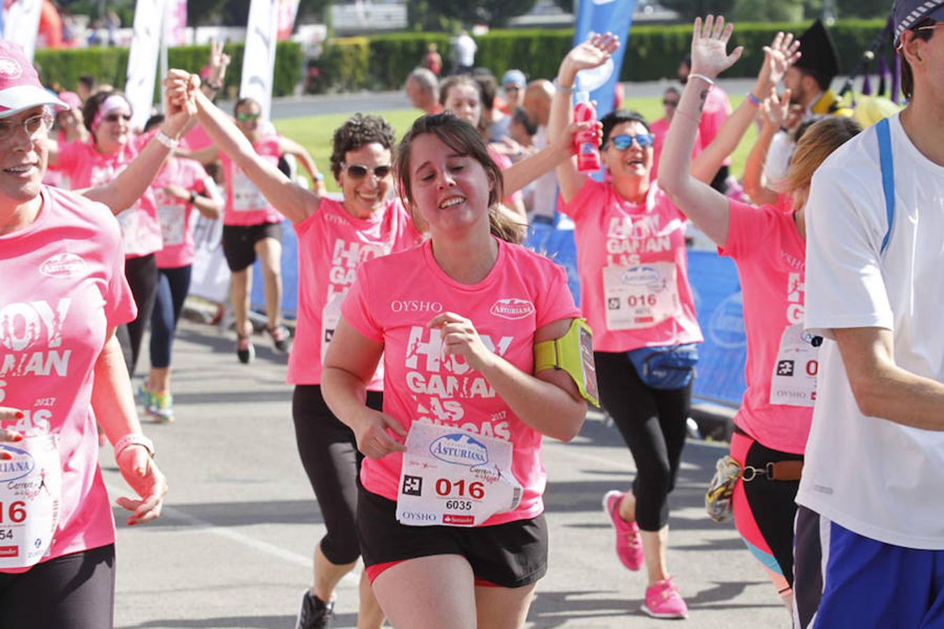 ¿Estuviste en la Carrera de la Mujer de Gijón? ¡Búscate! (XI)