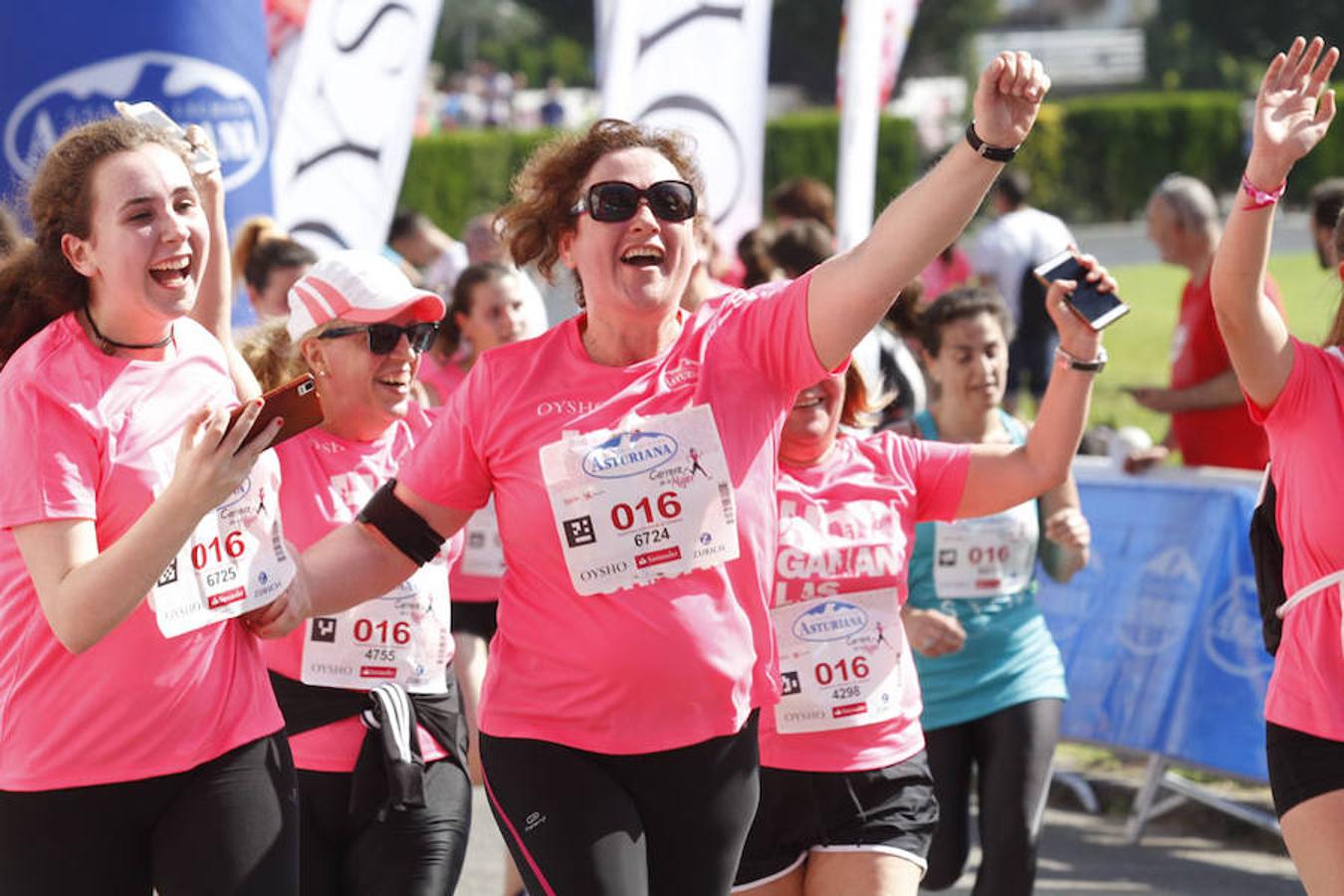 ¿Estuviste en la Carrera de la Mujer de Gijón? ¡Búscate! (XI)