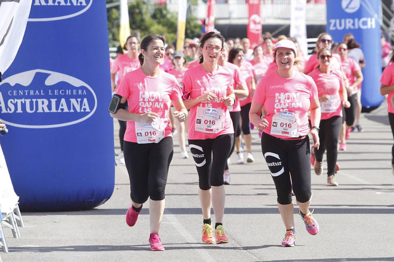 ¿Estuviste en la Carrera de la Mujer de Gijón? ¡Búscate! (XI)