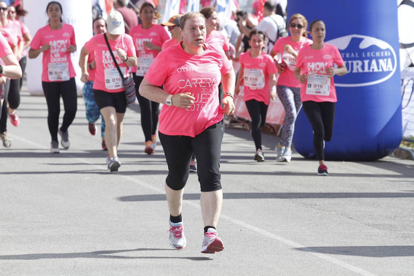 ¿Estuviste en la Carrera de la Mujer de Gijón? ¡Búscate! (XI)