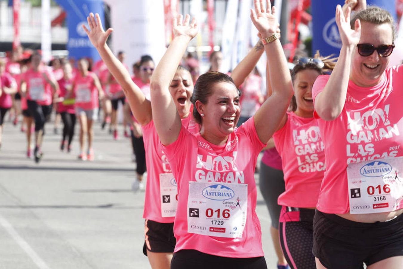 ¿Estuviste en la Carrera de la Mujer de Gijón? ¡Búscate! (XI)