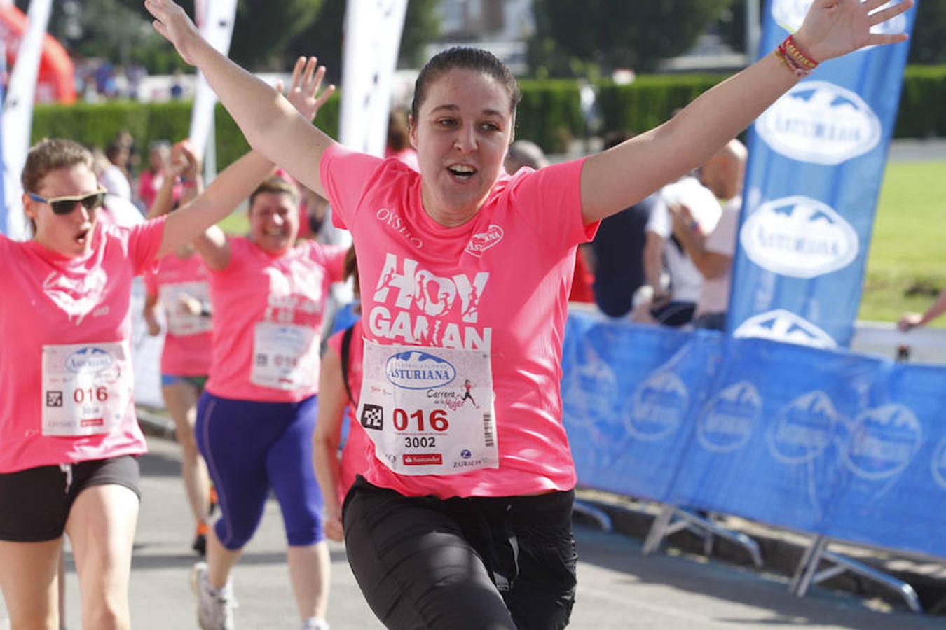 ¿Estuviste en la Carrera de la Mujer de Gijón? ¡Búscate! (XII)