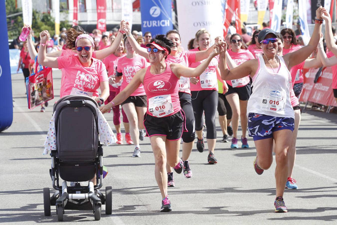 ¿Estuviste en la Carrera de la Mujer de Gijón? ¡Búscate! (XII)