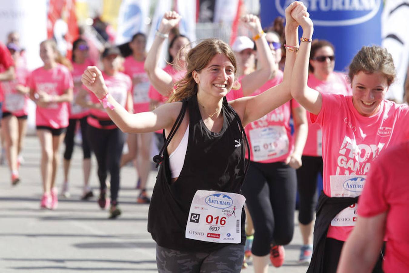 ¿Estuviste en la Carrera de la Mujer de Gijón? ¡Búscate! (XII)