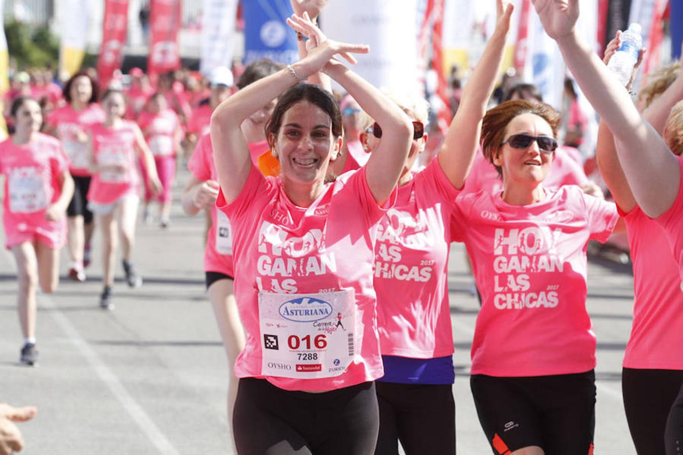 ¿Estuviste en la Carrera de la Mujer de Gijón? ¡Búscate! (XII)