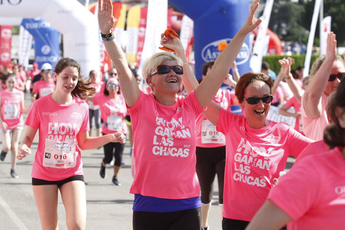 ¿Estuviste en la Carrera de la Mujer de Gijón? ¡Búscate! (XII)