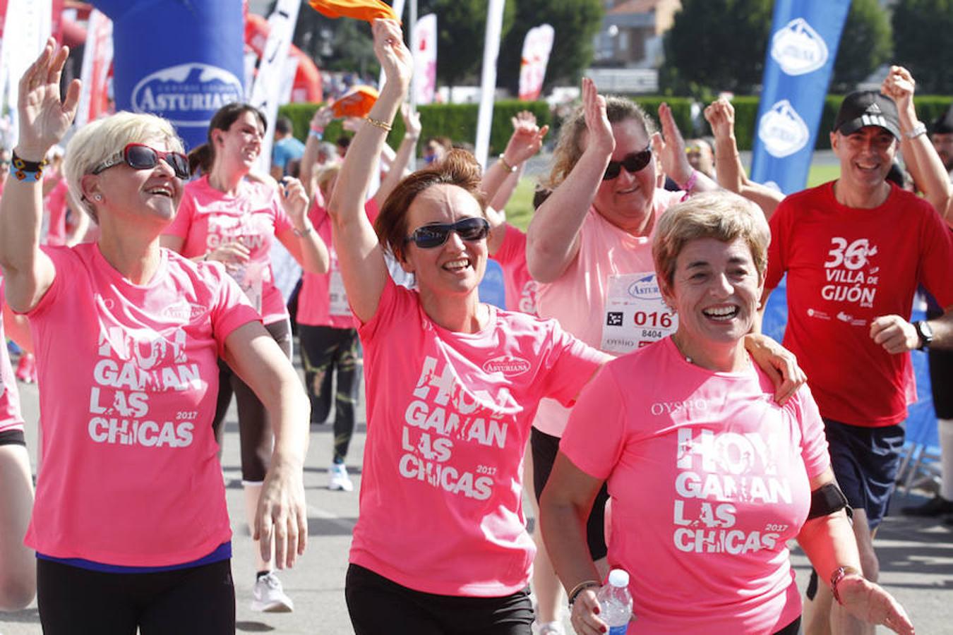 ¿Estuviste en la Carrera de la Mujer de Gijón? ¡Búscate! (XII)