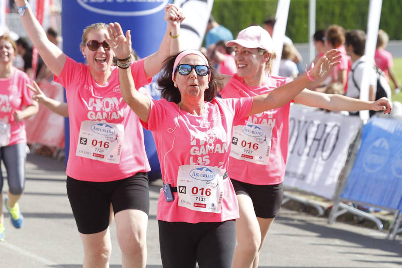 ¿Estuviste en la Carrera de la Mujer de Gijón? ¡Búscate! (XII)