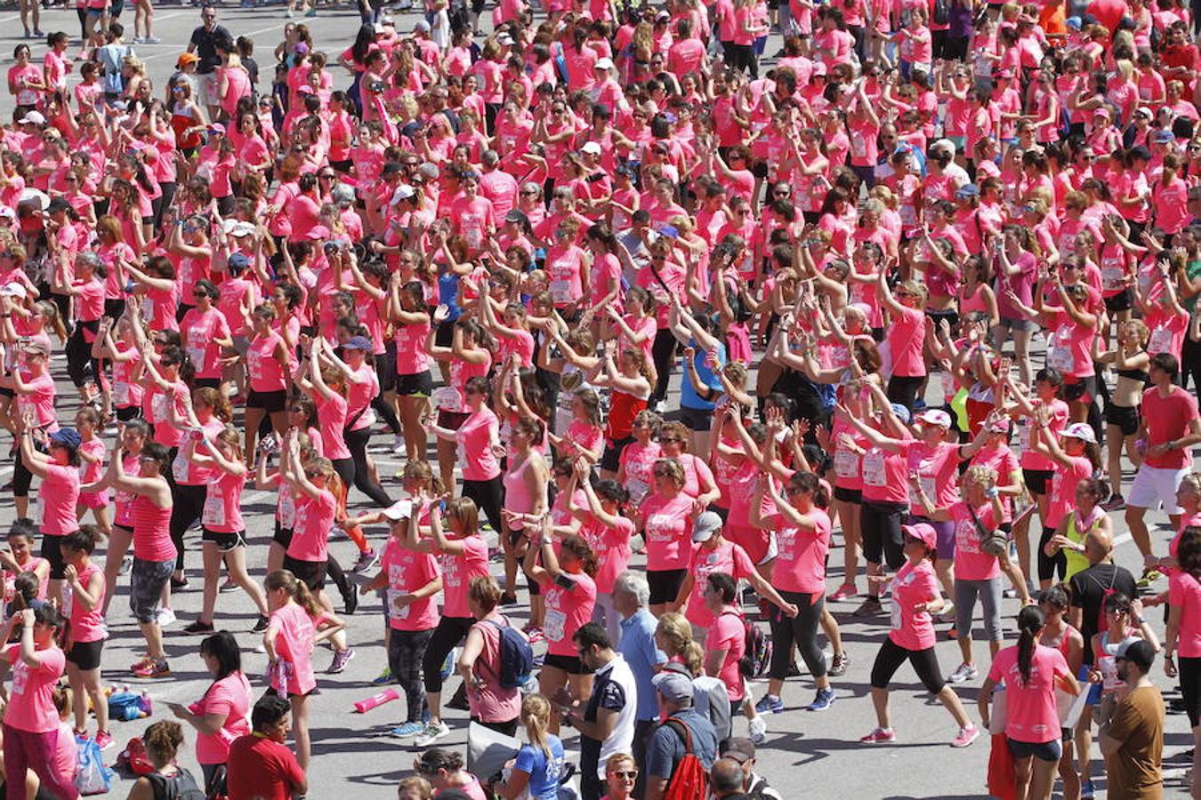 ¿Estuviste en la Carrera de la Mujer de Gijón? ¡Búscate! (XII)