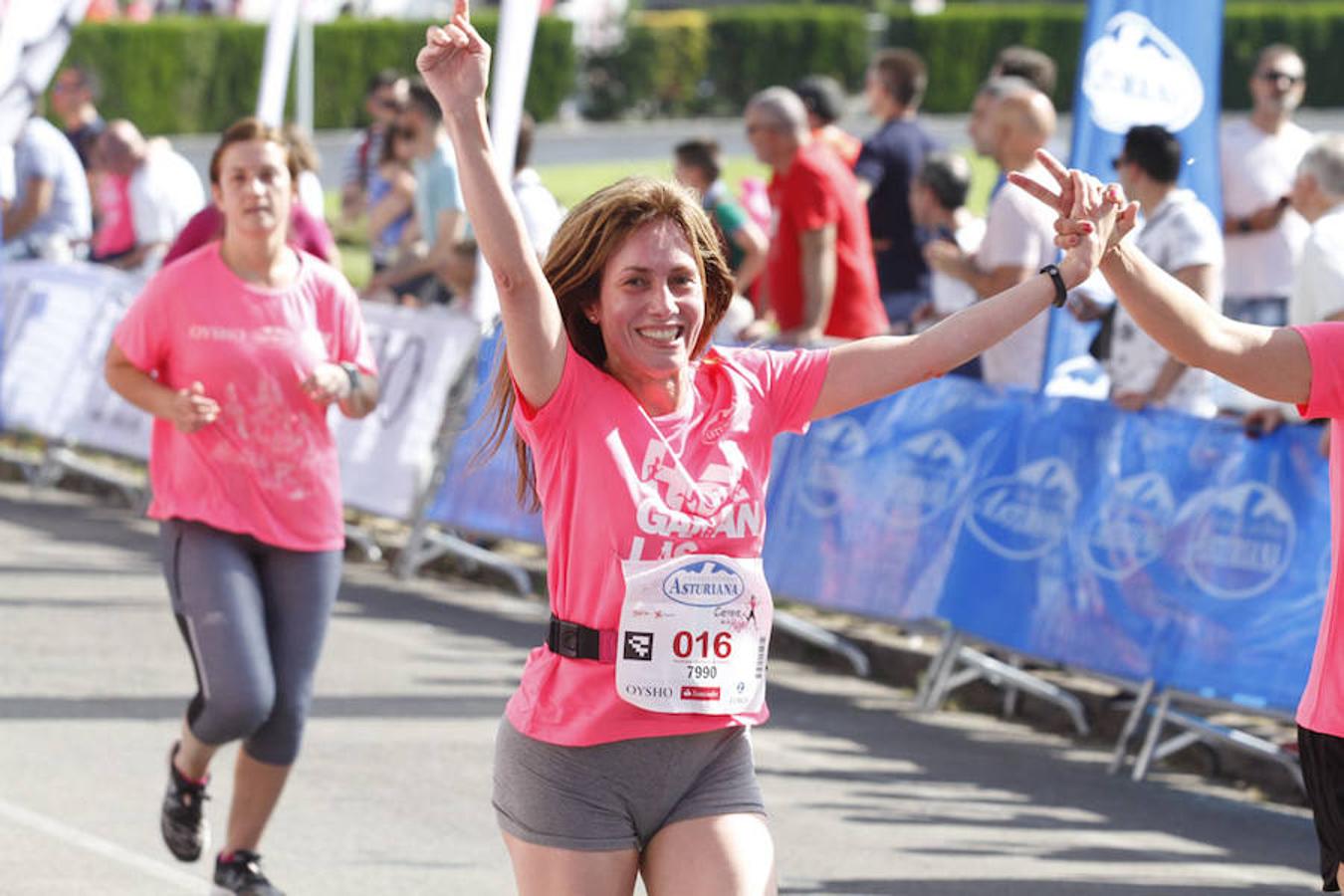 ¿Estuviste en la Carrera de la Mujer de Gijón? ¡Búscate! (VIII)