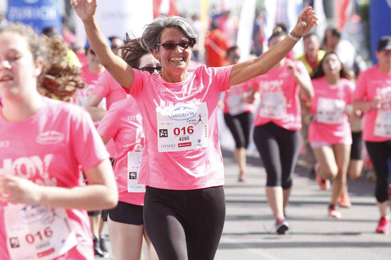 ¿Estuviste en la Carrera de la Mujer de Gijón? ¡Búscate! (VIII)