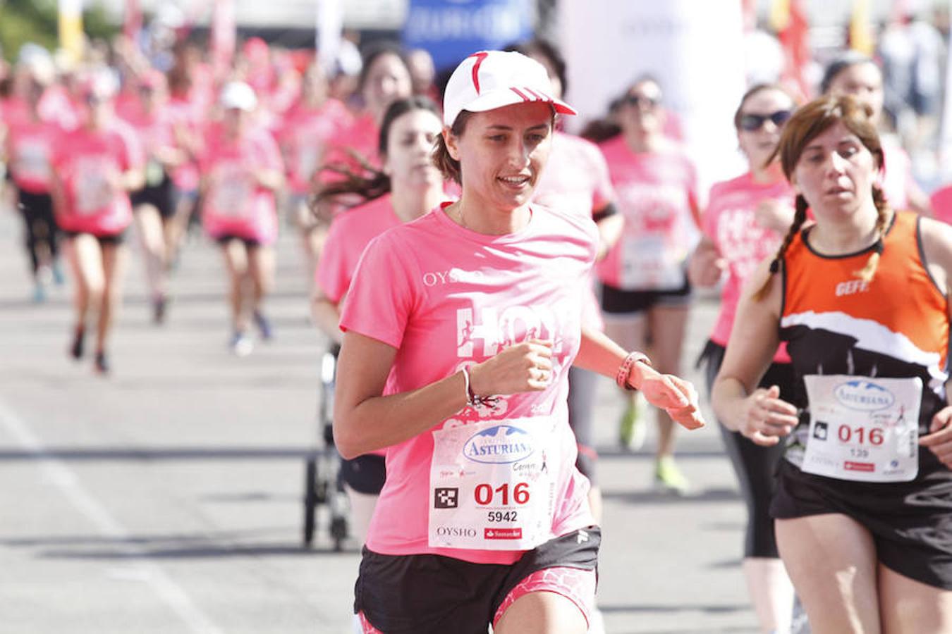 ¿Estuviste en la Carrera de la Mujer de Gijón? ¡Búscate! (VIII)