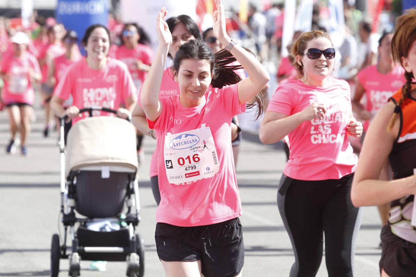 ¿Estuviste en la Carrera de la Mujer de Gijón? ¡Búscate! (VIII)