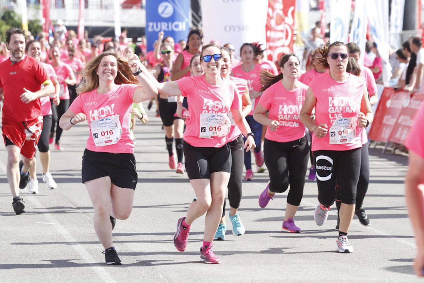 ¿Estuviste en la Carrera de la Mujer de Gijón? ¡Búscate! (VIII)