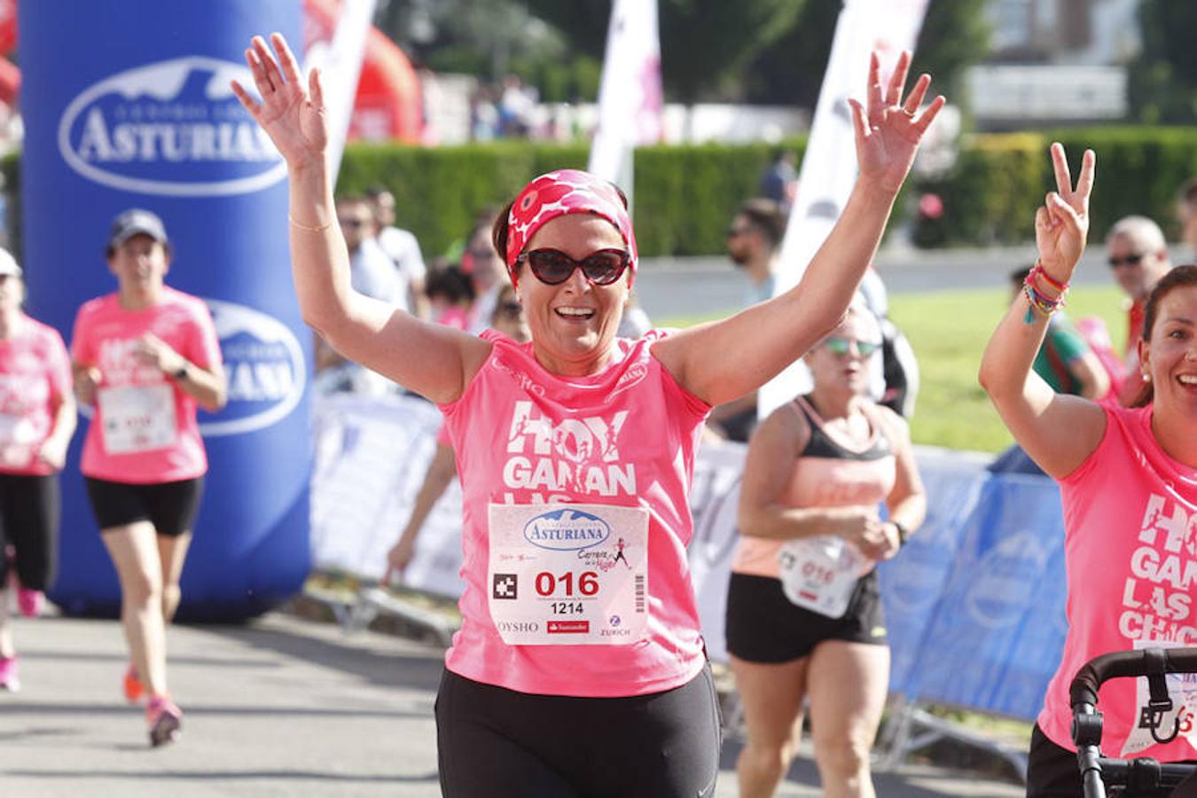 ¿Estuviste en la Carrera de la Mujer de Gijón? ¡Búscate! (VIII)