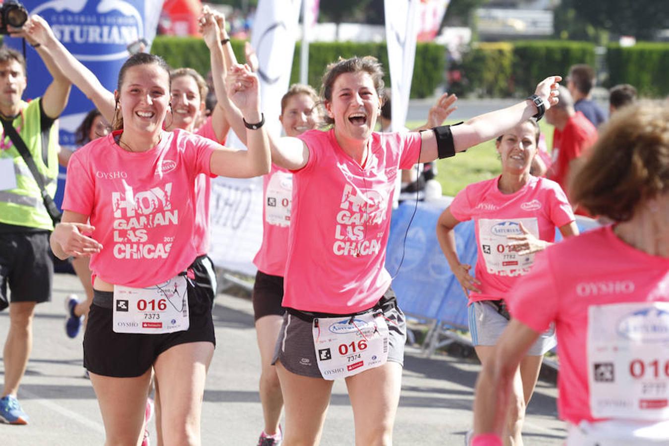 ¿Estuviste en la Carrera de la Mujer de Gijón? ¡Búscate! (VIII)