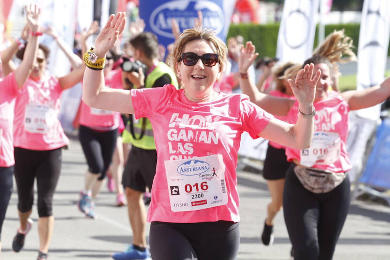 ¿Estuviste en la Carrera de la Mujer de Gijón? ¡Búscate! (VIII)