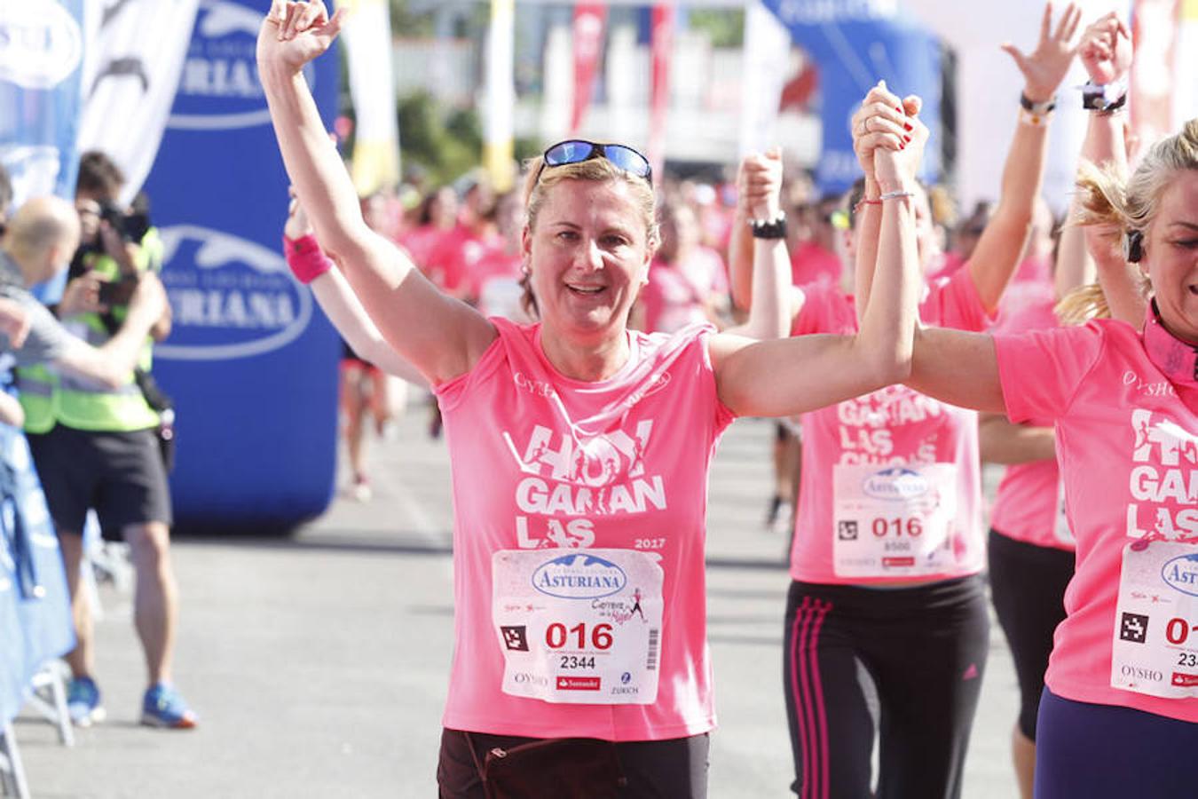 ¿Estuviste en la Carrera de la Mujer de Gijón? ¡Búscate! (VIII)