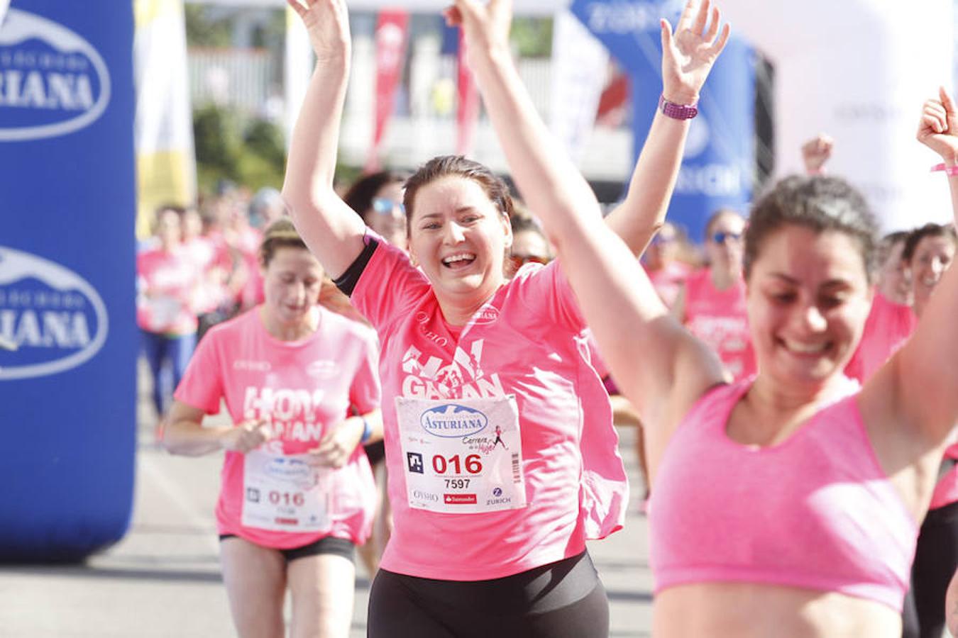 ¿Estuviste en la Carrera de la Mujer de Gijón? ¡Búscate! (VIII)