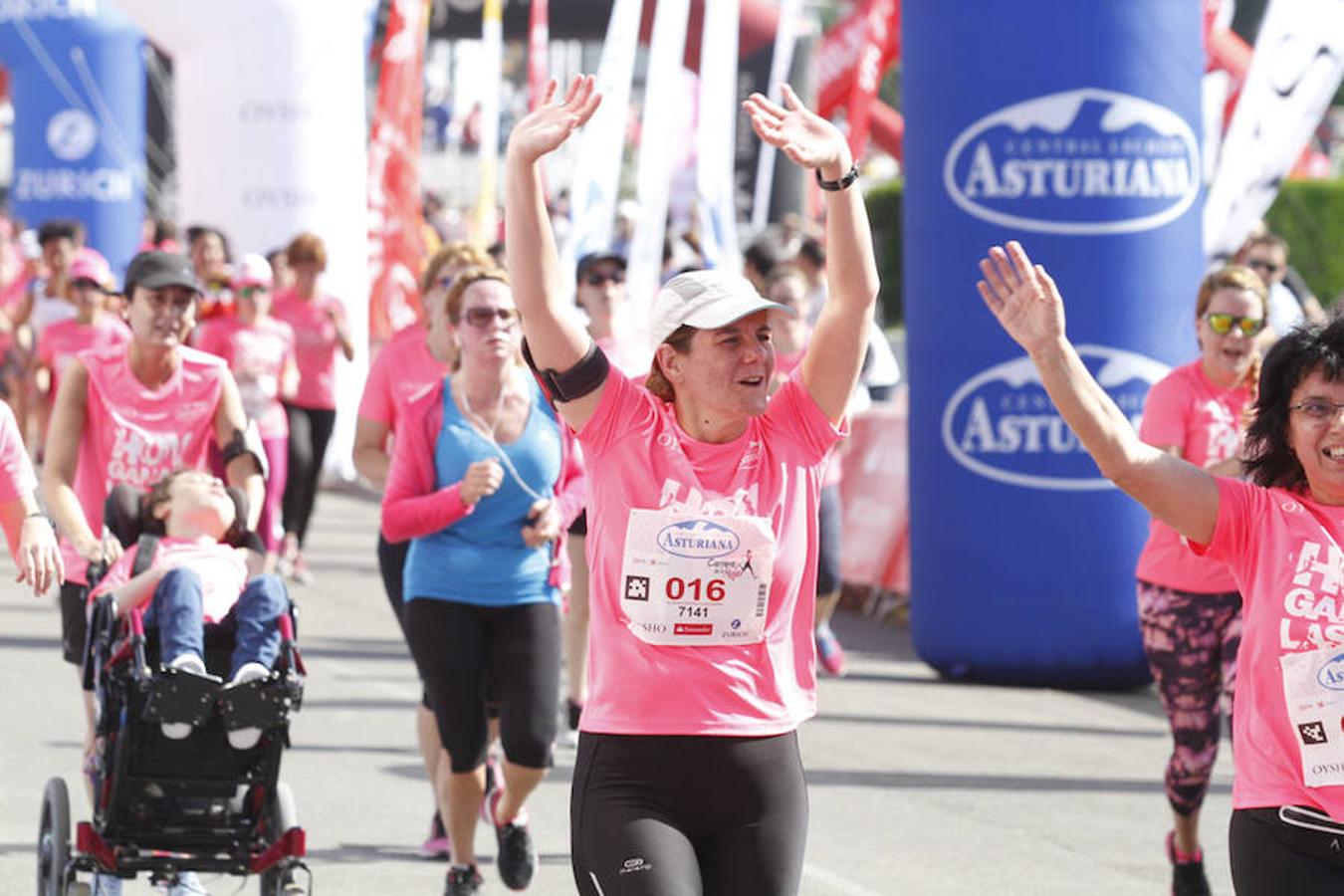 ¿Estuviste en la Carrera de la Mujer de Gijón? ¡Búscate! (VIII)