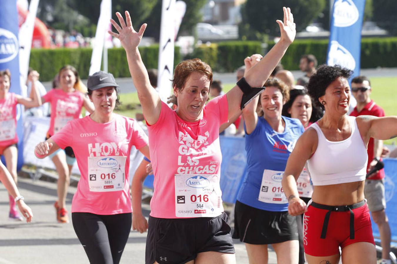 ¿Estuviste en la Carrera de la Mujer de Gijón? ¡Búscate! (IX)