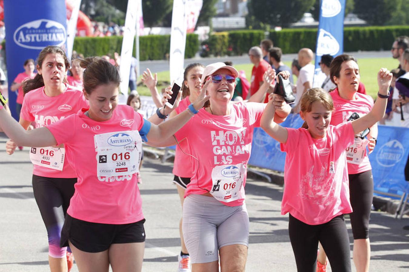 ¿Estuviste en la Carrera de la Mujer de Gijón? ¡Búscate! (IX)