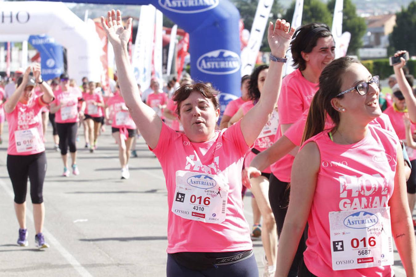 ¿Estuviste en la Carrera de la Mujer de Gijón? ¡Búscate! (IX)