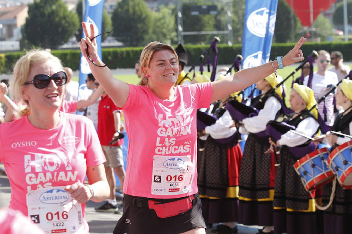 ¿Estuviste en la Carrera de la Mujer de Gijón? ¡Búscate! (IX)