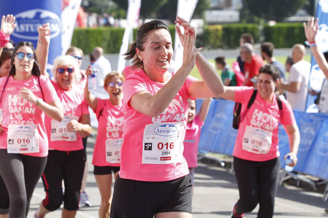 ¿Estuviste en la Carrera de la Mujer de Gijón? ¡Búscate! (IX)