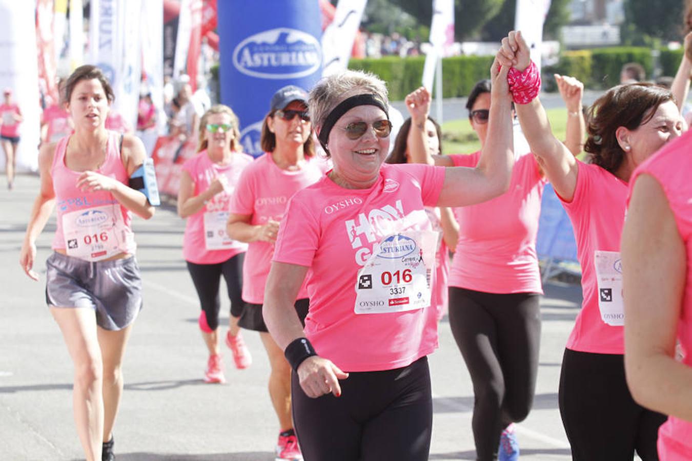 ¿Estuviste en la Carrera de la Mujer de Gijón? ¡Búscate! (IX)