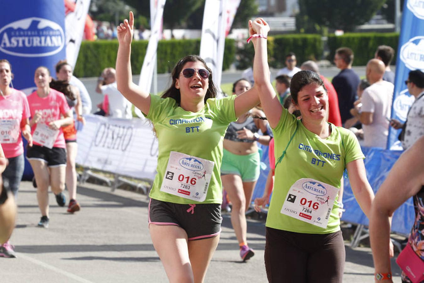 ¿Estuviste en la Carrera de la Mujer de Gijón? ¡Búscate! (IX)