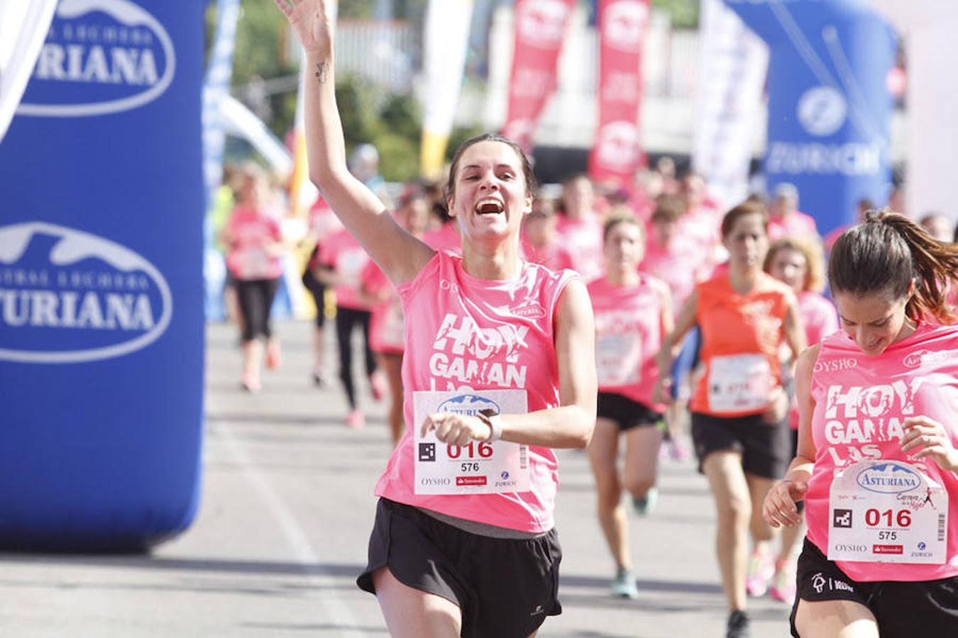 ¿Estuviste en la Carrera de la Mujer de Gijón? ¡Búscate! (VII)