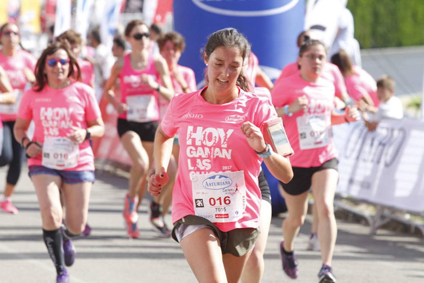 ¿Estuviste en la Carrera de la Mujer de Gijón? ¡Búscate! (VII)