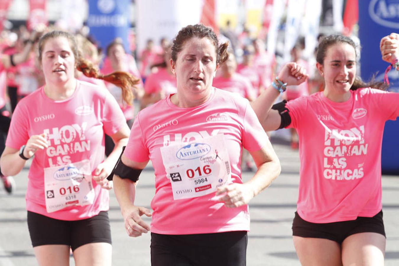 ¿Estuviste en la Carrera de la Mujer de Gijón? ¡Búscate! (VII)