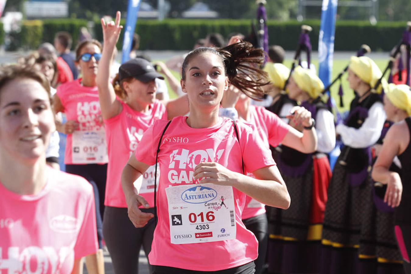 ¿Estuviste en la Carrera de la Mujer de Gijón? ¡Búscate! (VII)