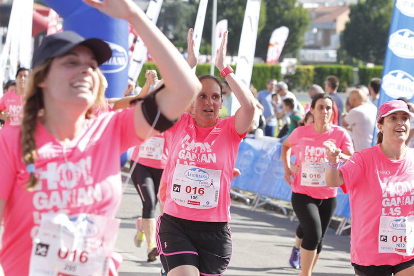 ¿Estuviste en la Carrera de la Mujer de Gijón? ¡Búscate! (VII)