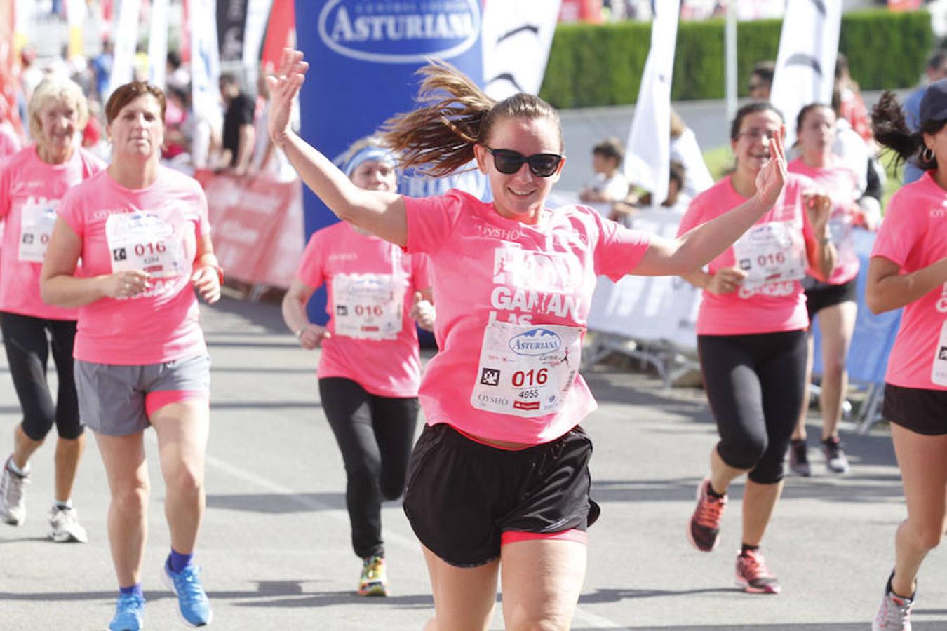 ¿Estuviste en la Carrera de la Mujer de Gijón? ¡Búscate! (VII)