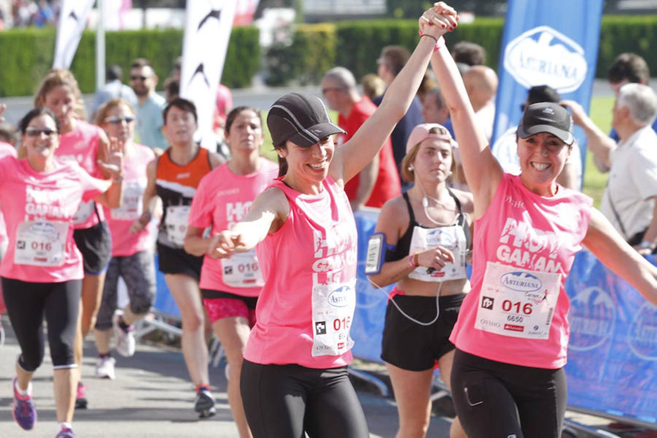 ¿Estuviste en la Carrera de la Mujer de Gijón? ¡Búscate! (VII)