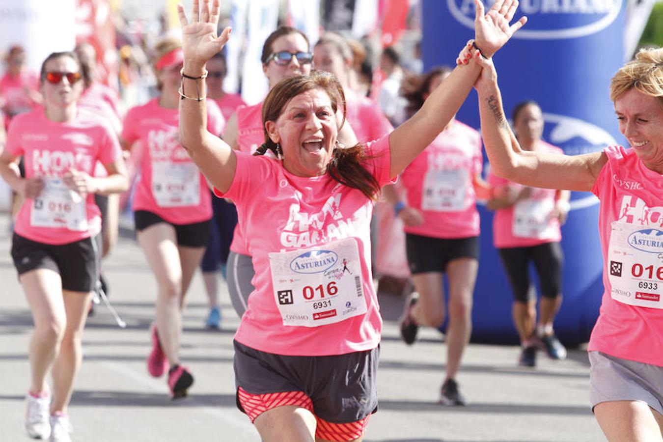 ¿Estuviste en la Carrera de la Mujer de Gijón? ¡Búscate! (VII)