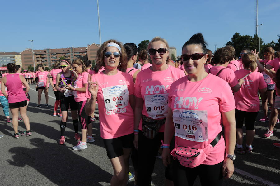 ¿Estuviste en la Carrera de la Mujer de Gijón de 2017? ¡Búscate! (I)